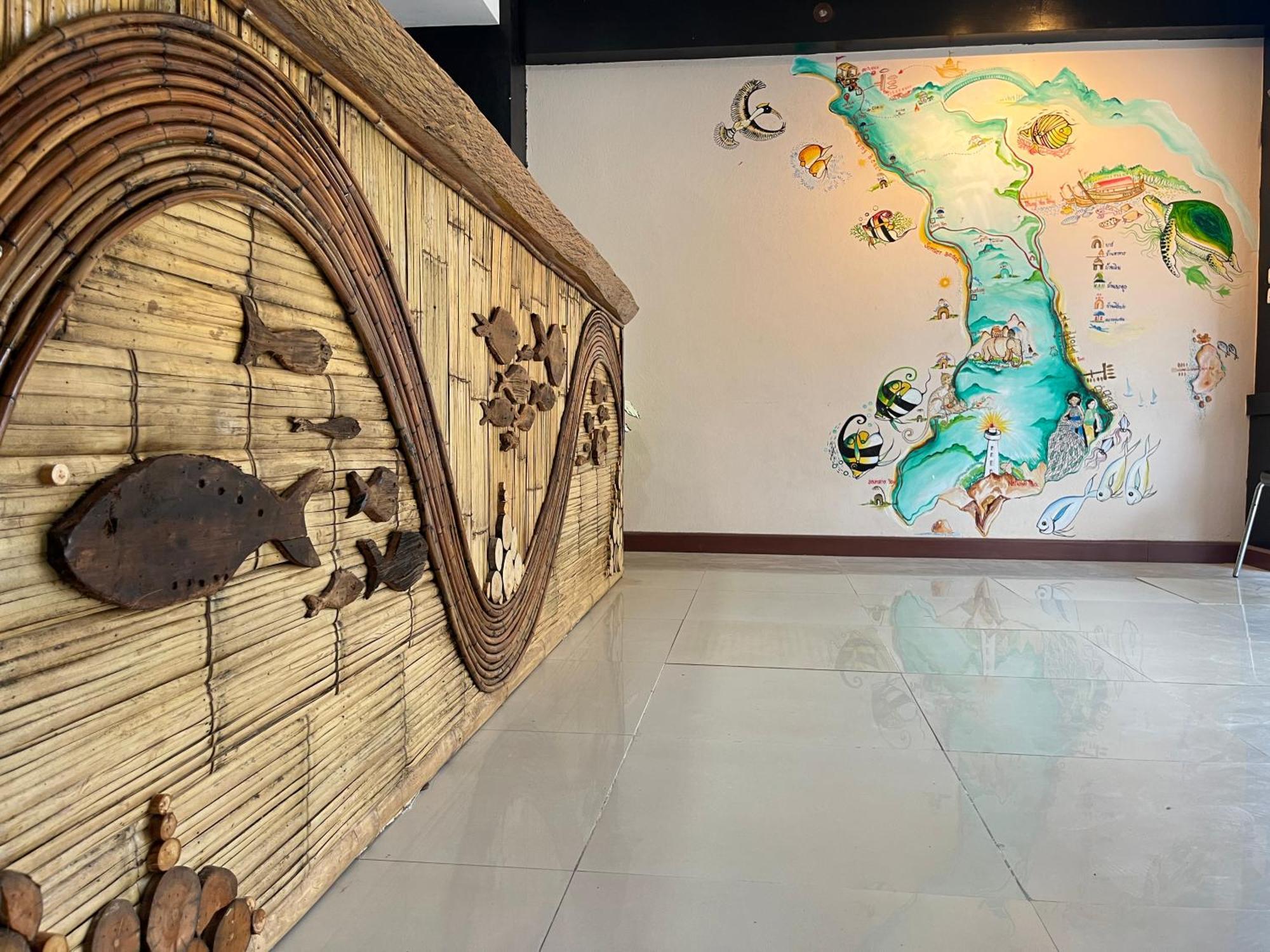 The Atnal Lanta Budget And Eco Friendly Hotel In Koh Lanta Luaran gambar
