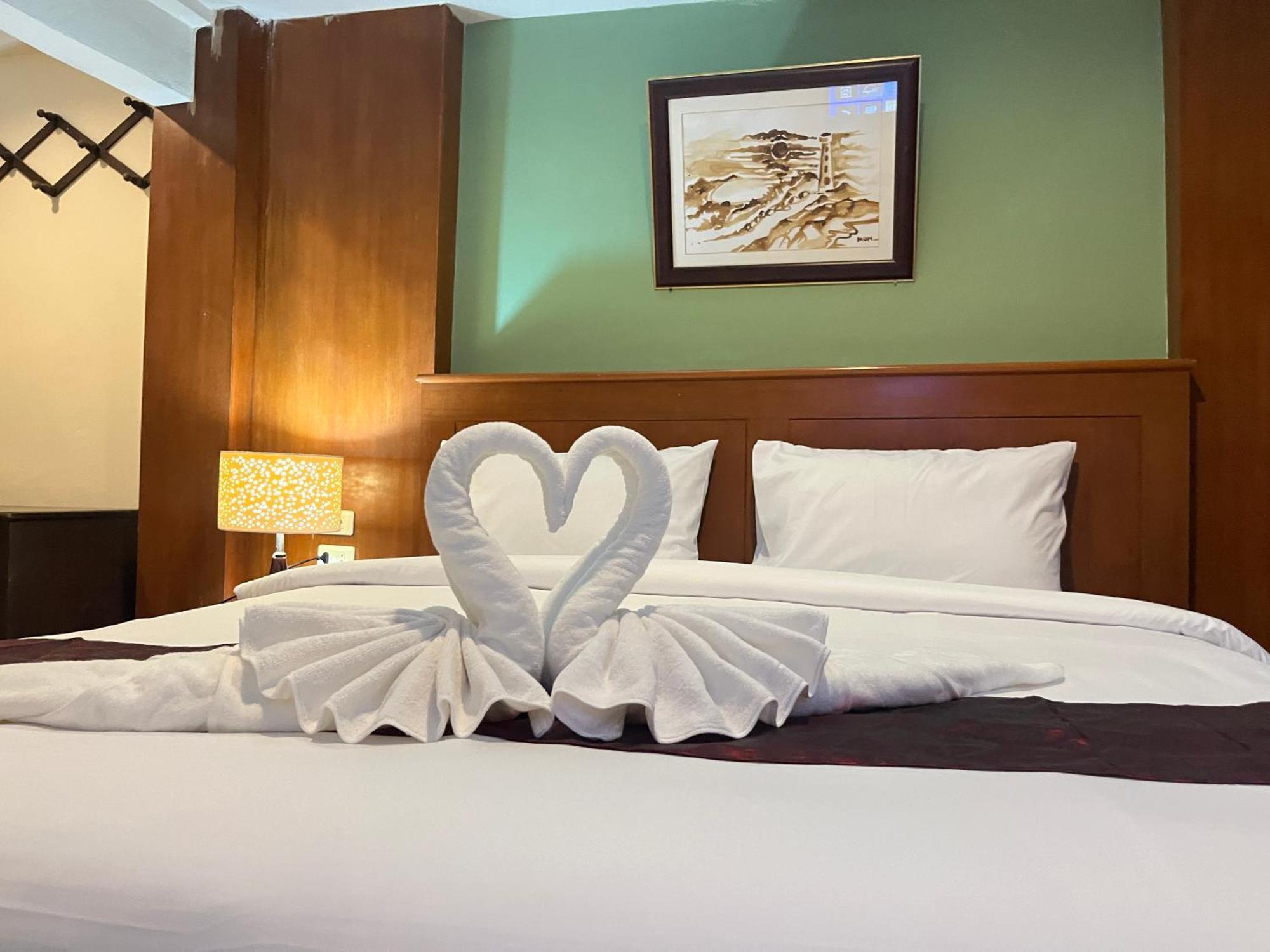 The Atnal Lanta Budget And Eco Friendly Hotel In Koh Lanta Luaran gambar