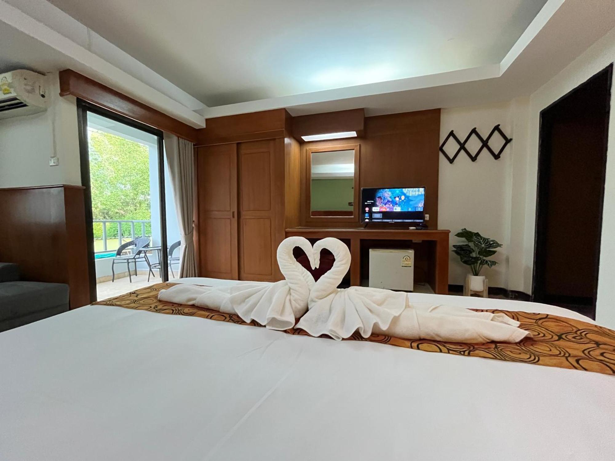The Atnal Lanta Budget And Eco Friendly Hotel In Koh Lanta Luaran gambar