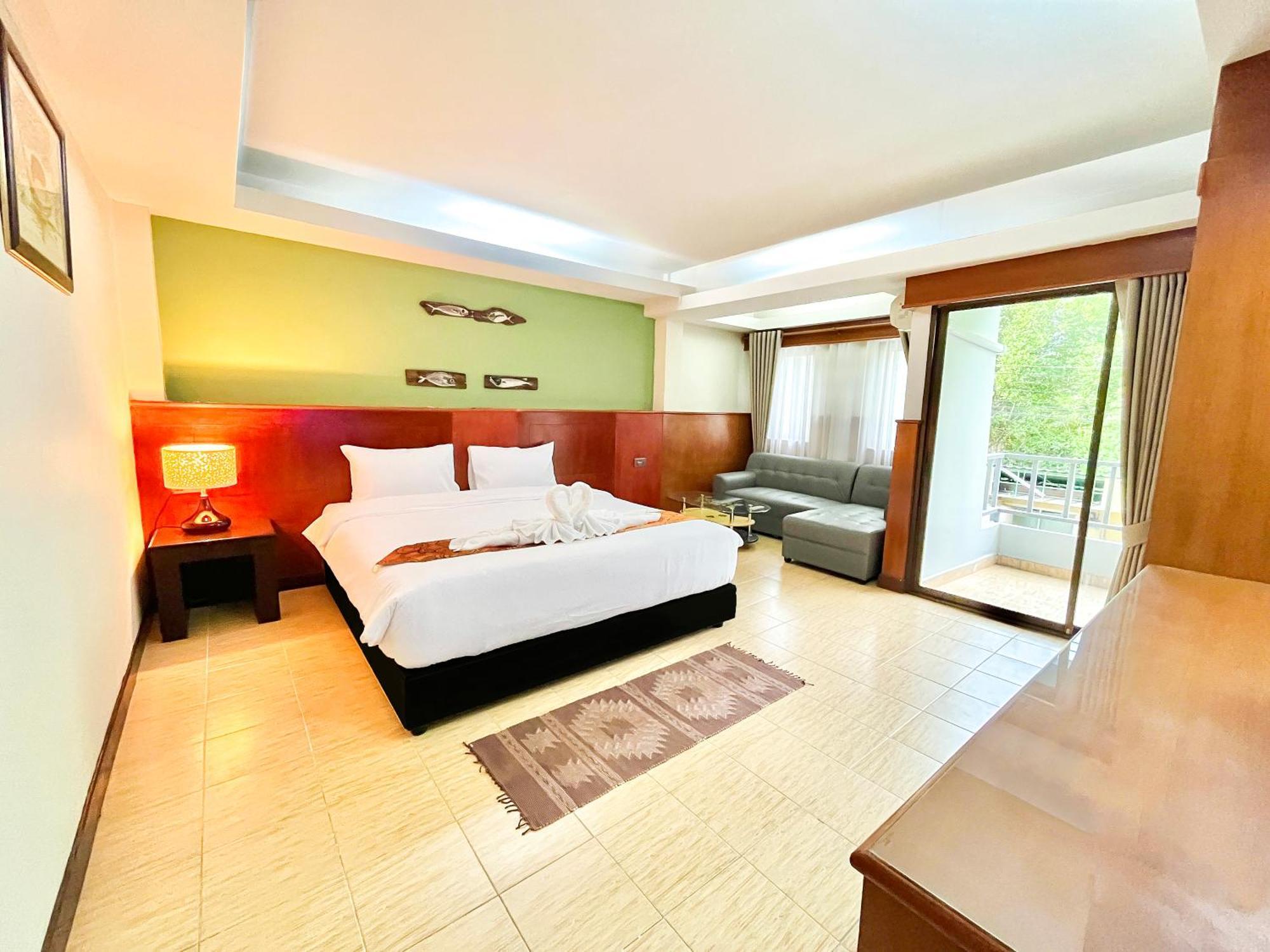 The Atnal Lanta Budget And Eco Friendly Hotel In Koh Lanta Luaran gambar
