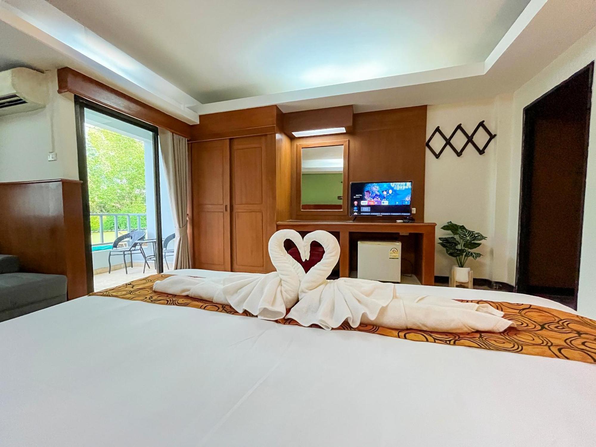 The Atnal Lanta Budget And Eco Friendly Hotel In Koh Lanta Luaran gambar