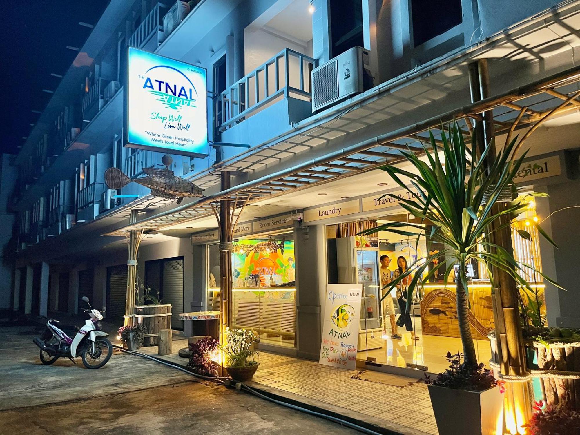 The Atnal Lanta Budget And Eco Friendly Hotel In Koh Lanta Luaran gambar