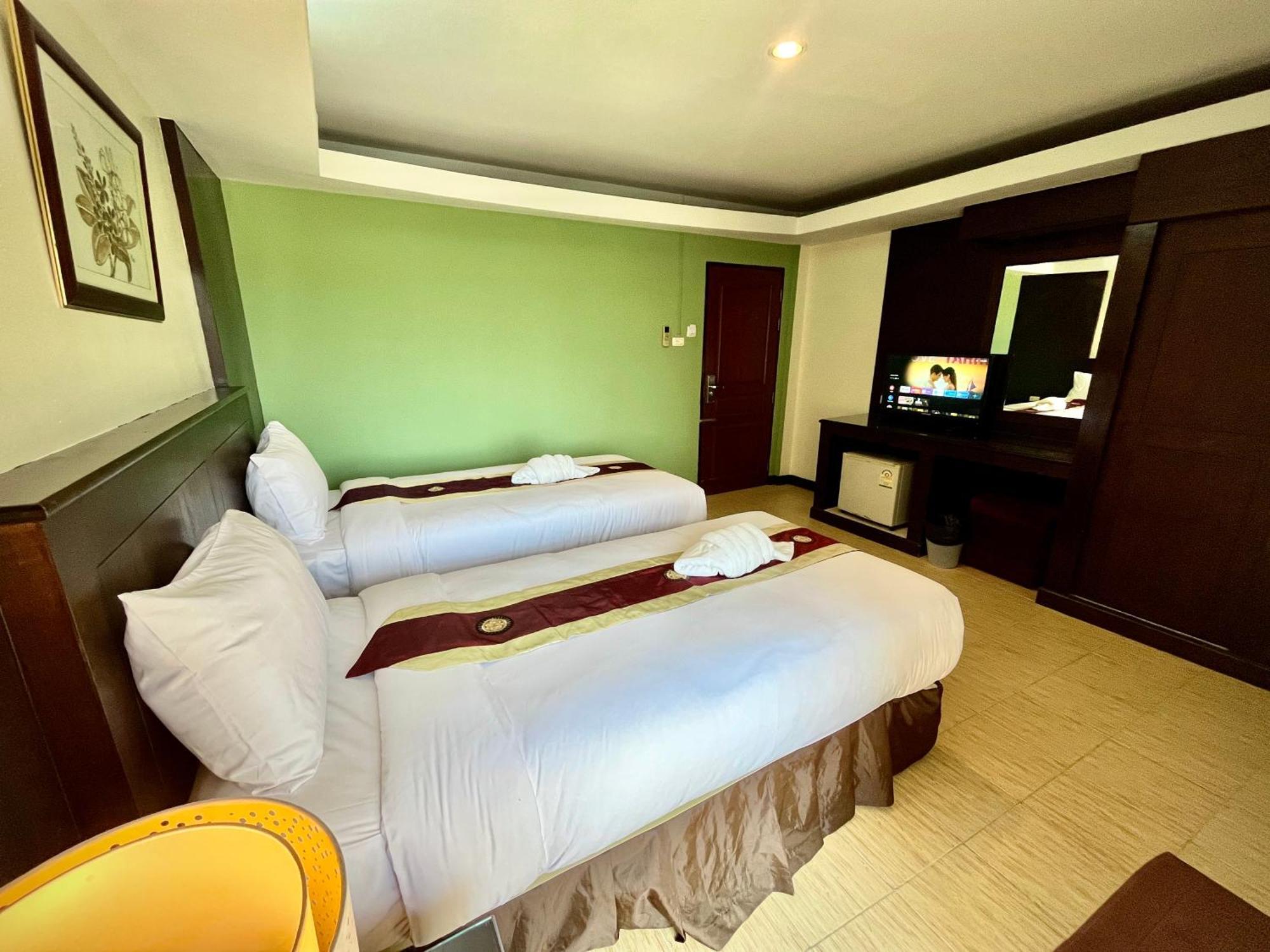 The Atnal Lanta Budget And Eco Friendly Hotel In Koh Lanta Luaran gambar