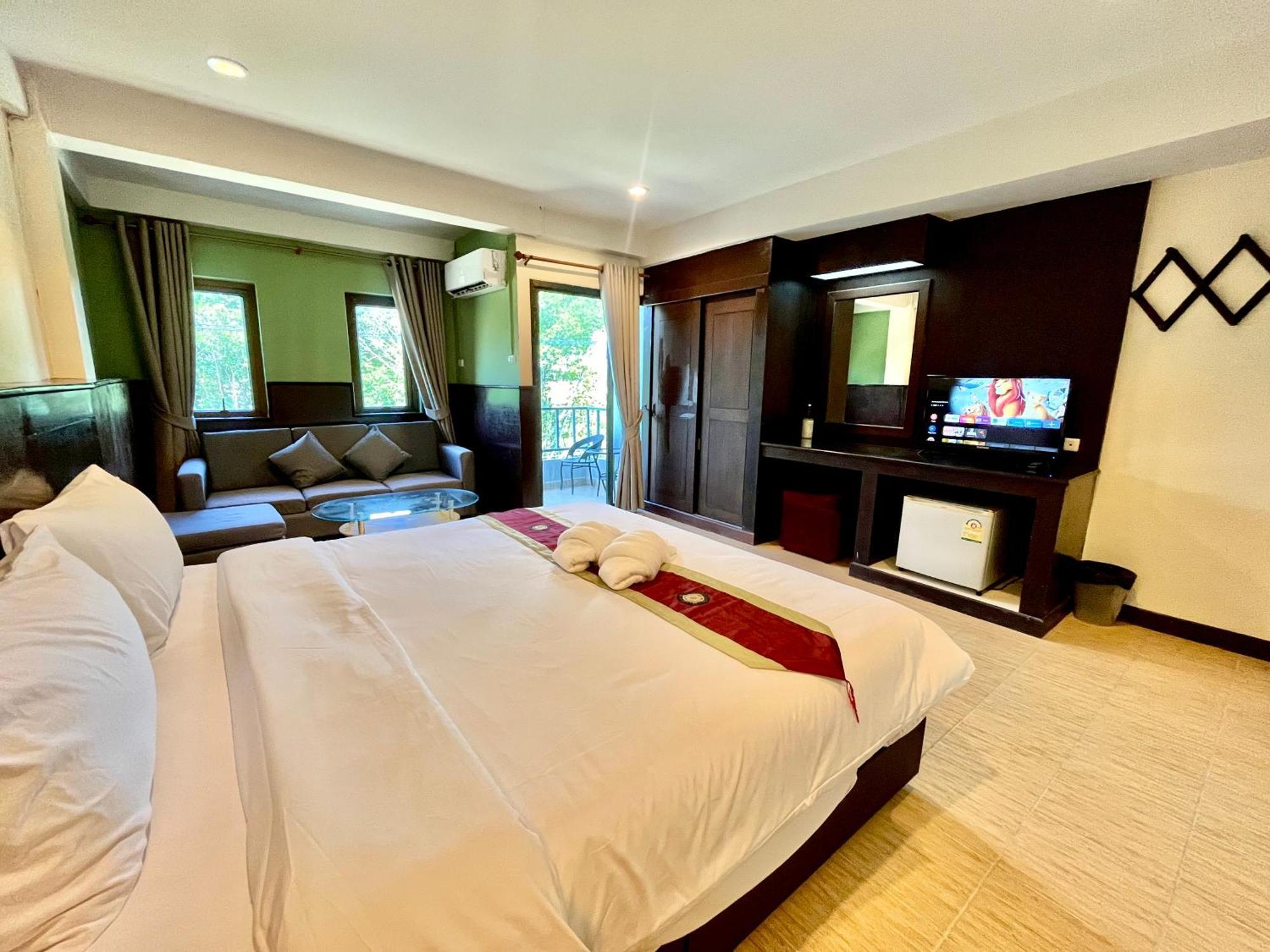 The Atnal Lanta Budget And Eco Friendly Hotel In Koh Lanta Luaran gambar