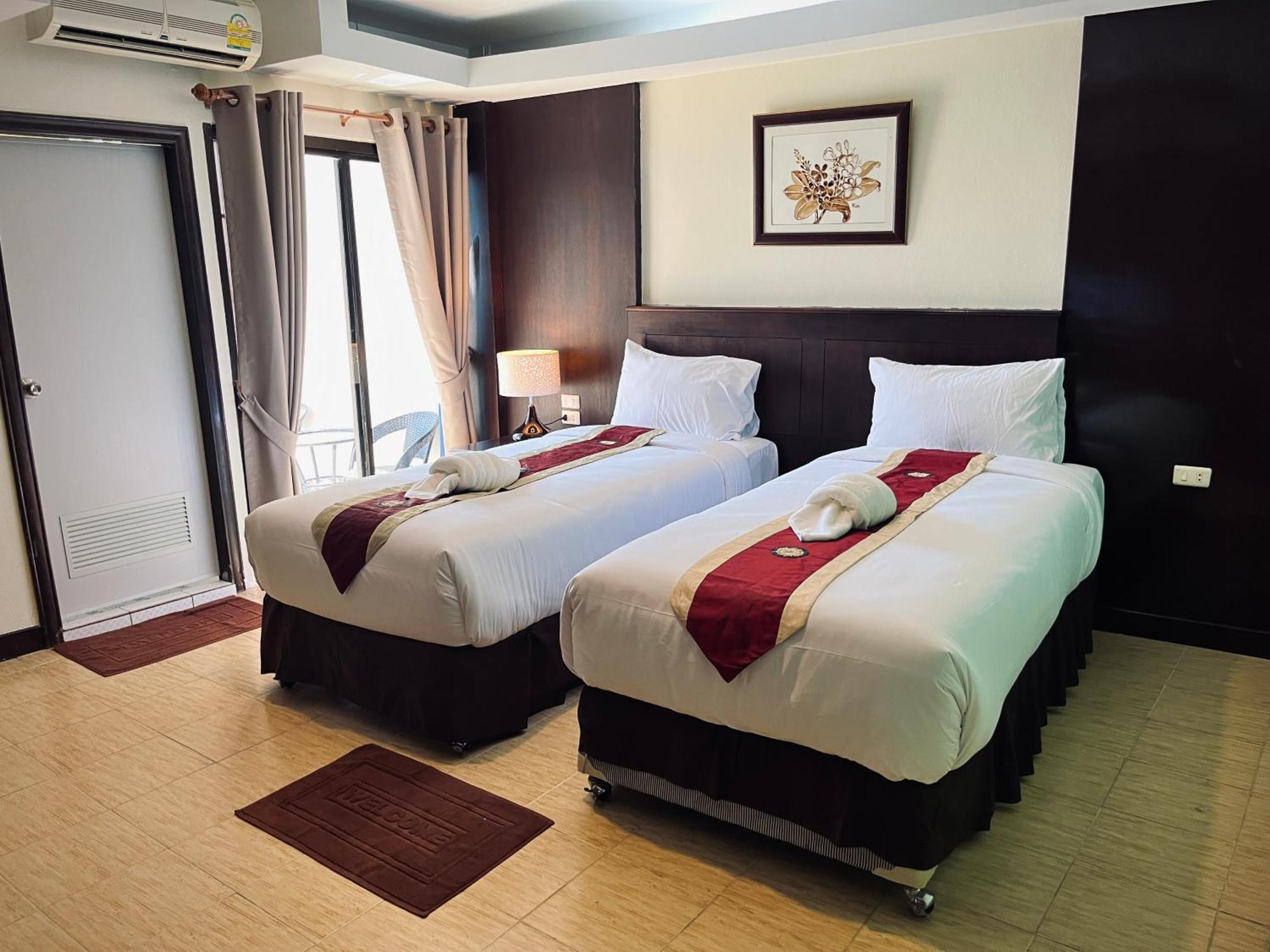 The Atnal Lanta Budget And Eco Friendly Hotel In Koh Lanta Luaran gambar