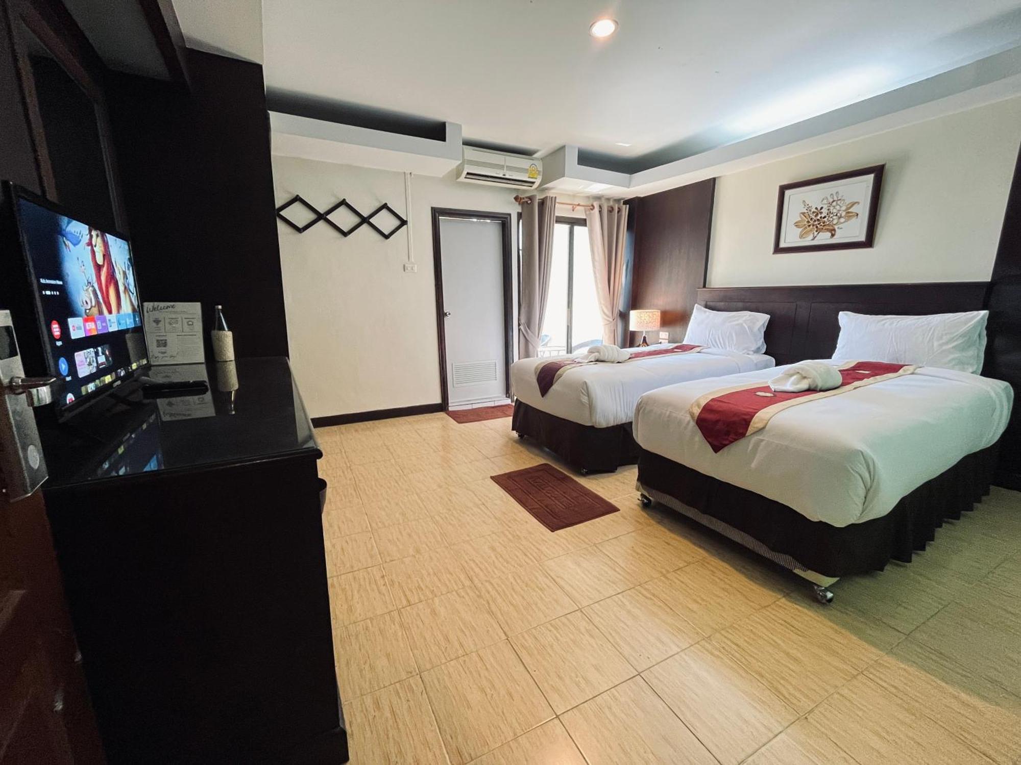 The Atnal Lanta Budget And Eco Friendly Hotel In Koh Lanta Luaran gambar