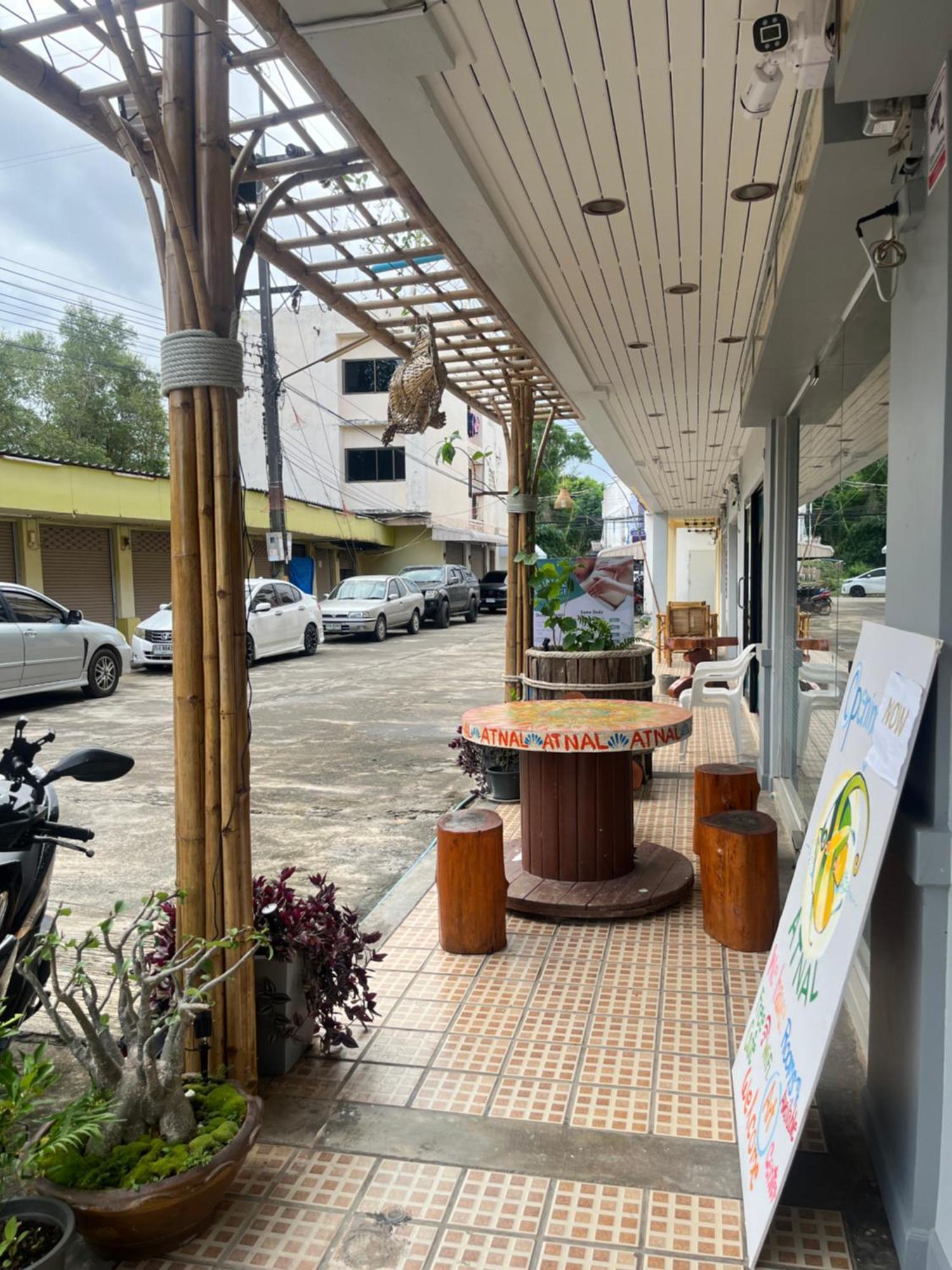The Atnal Lanta Budget And Eco Friendly Hotel In Koh Lanta Luaran gambar