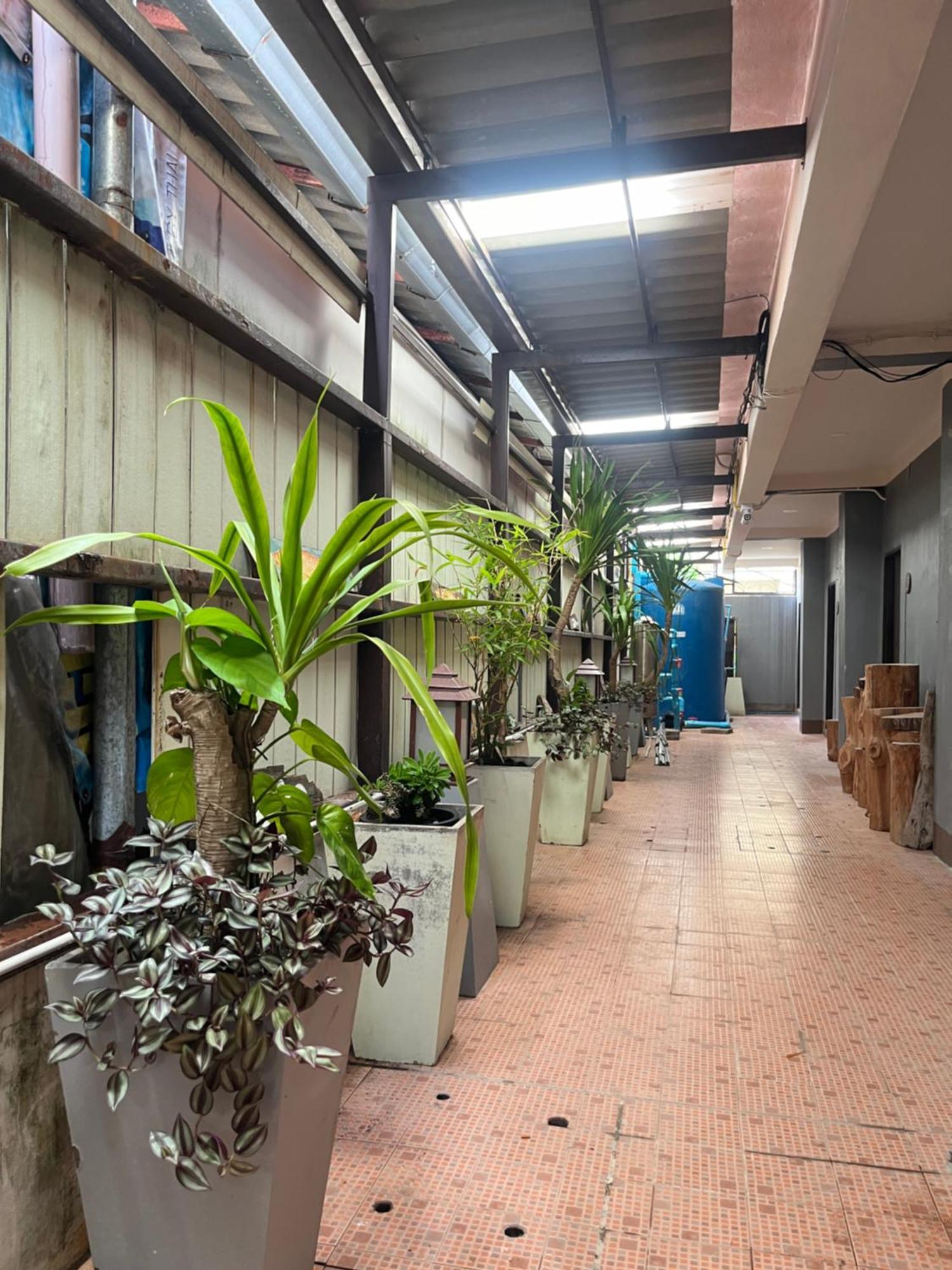 The Atnal Lanta Budget And Eco Friendly Hotel In Koh Lanta Luaran gambar