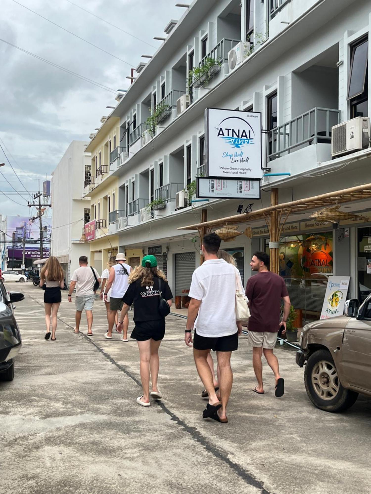 The Atnal Lanta Budget And Eco Friendly Hotel In Koh Lanta Luaran gambar