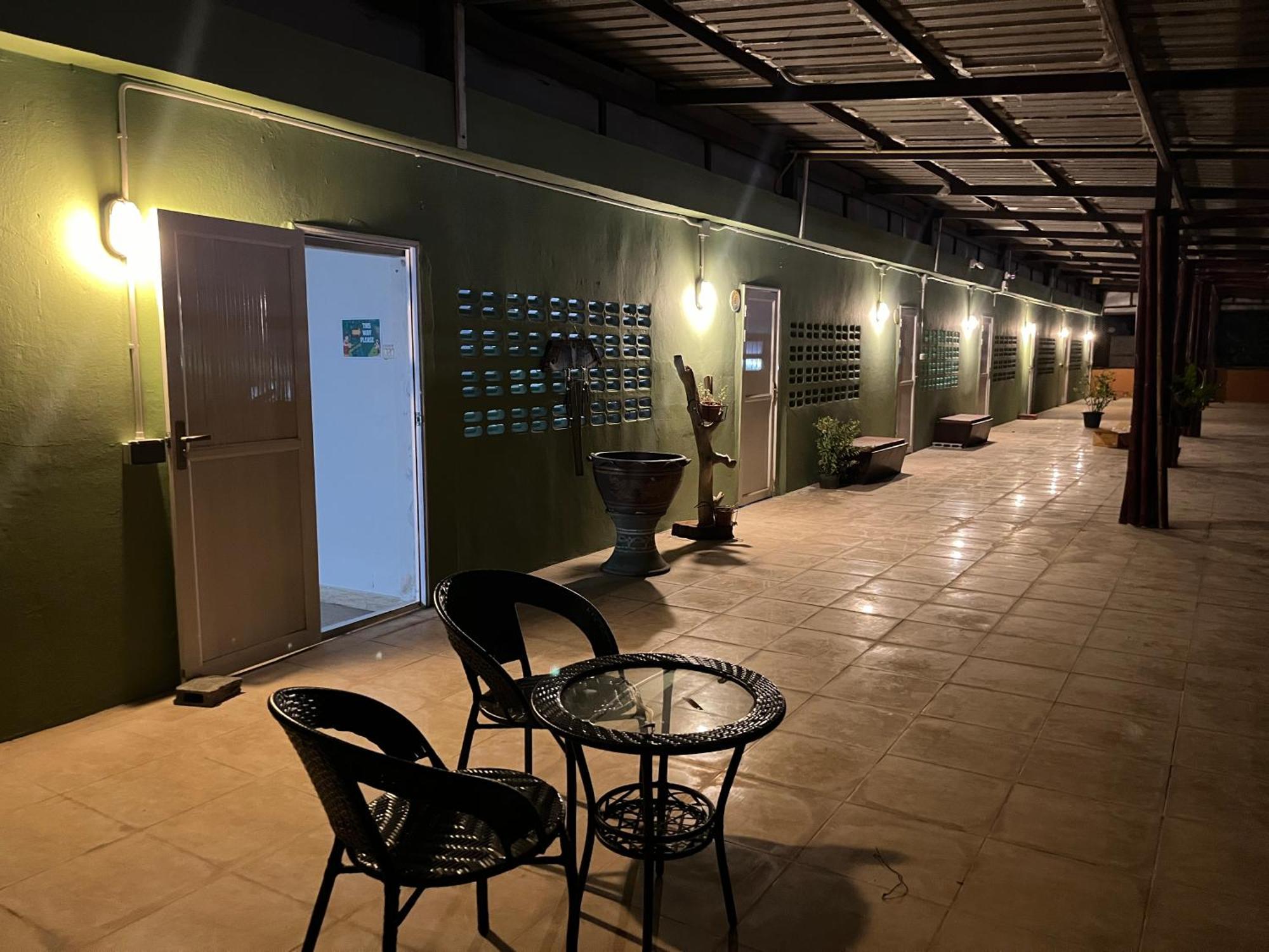The Atnal Lanta Budget And Eco Friendly Hotel In Koh Lanta Luaran gambar