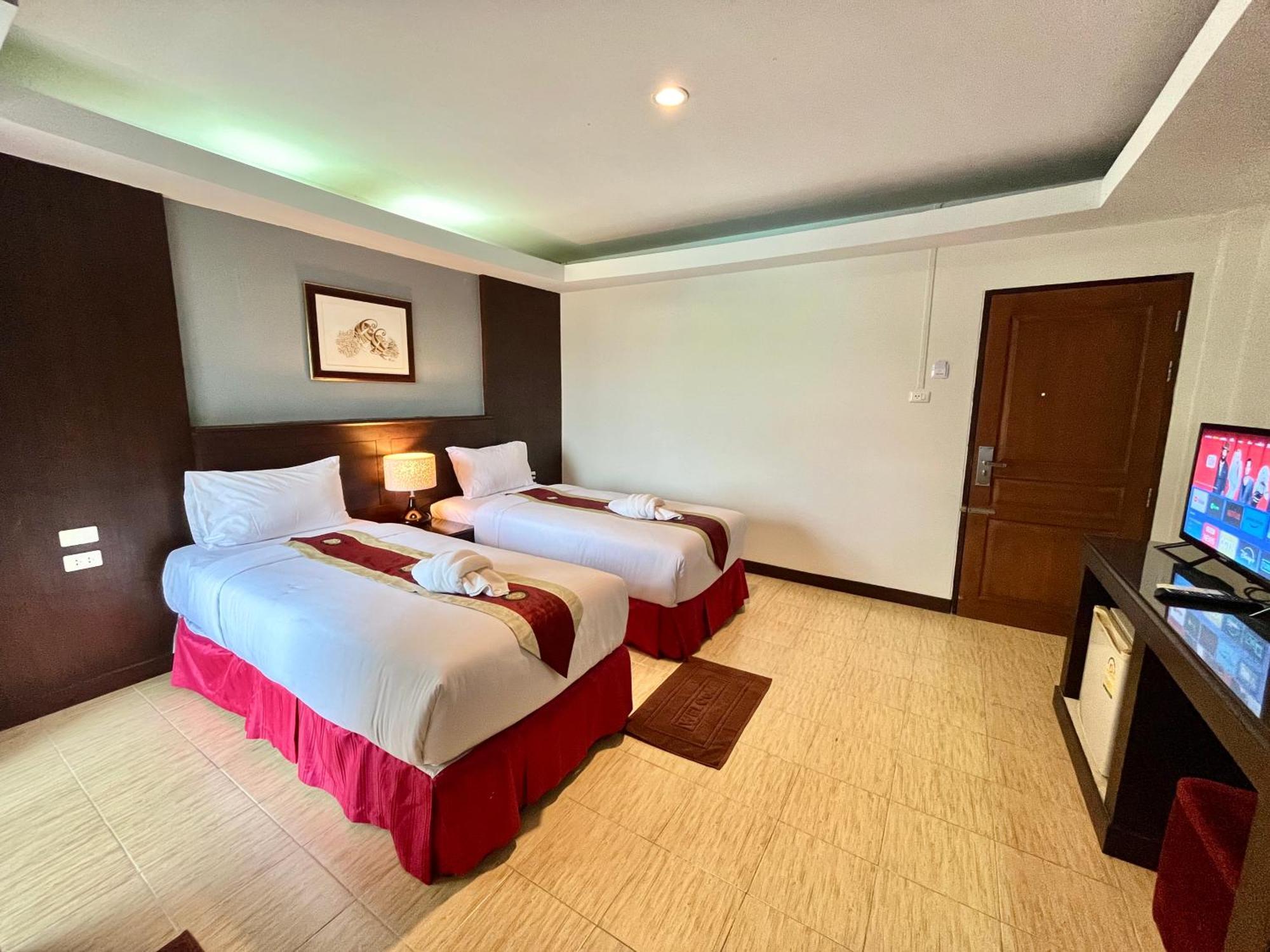 The Atnal Lanta Budget And Eco Friendly Hotel In Koh Lanta Luaran gambar