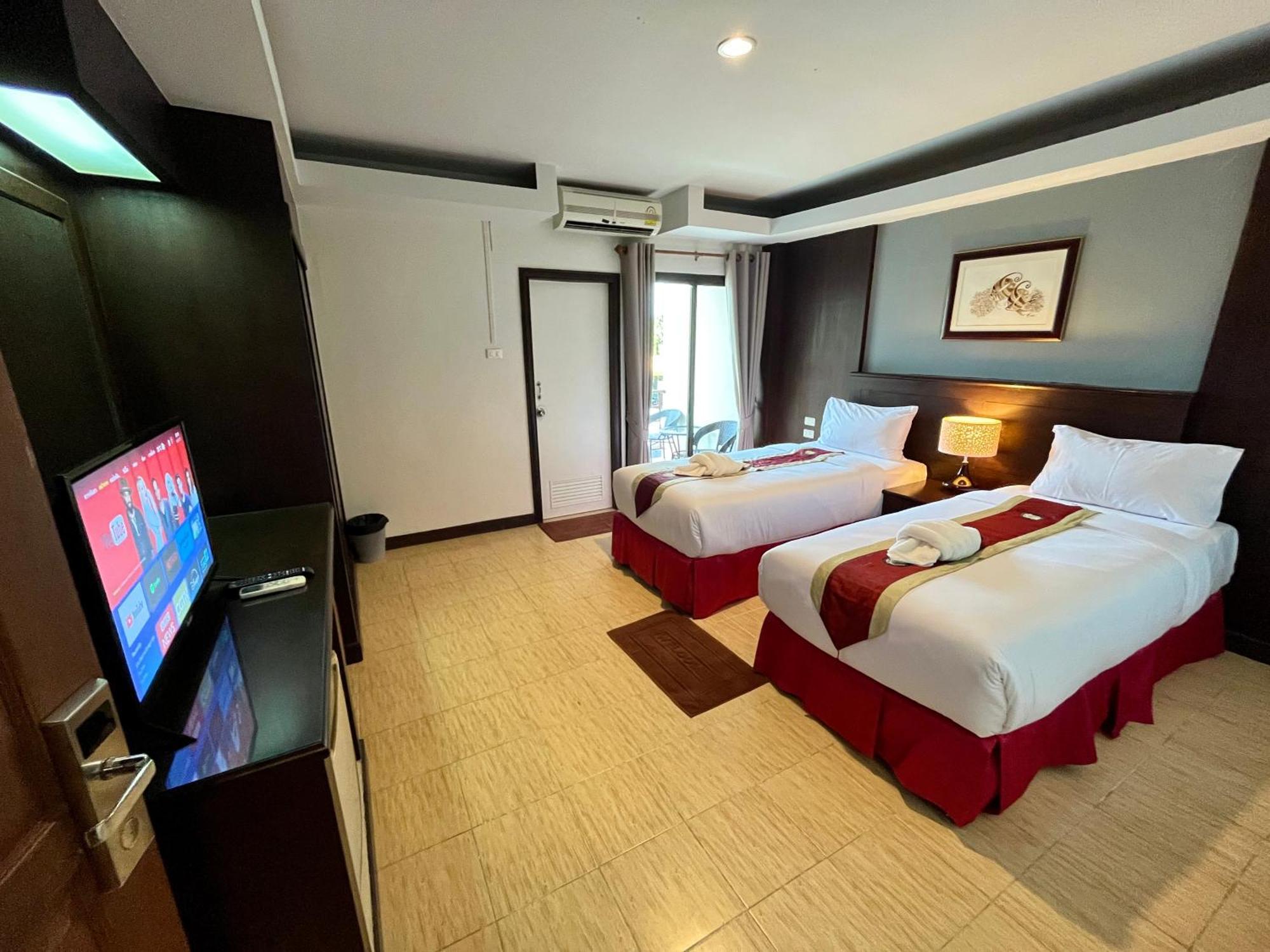 The Atnal Lanta Budget And Eco Friendly Hotel In Koh Lanta Luaran gambar