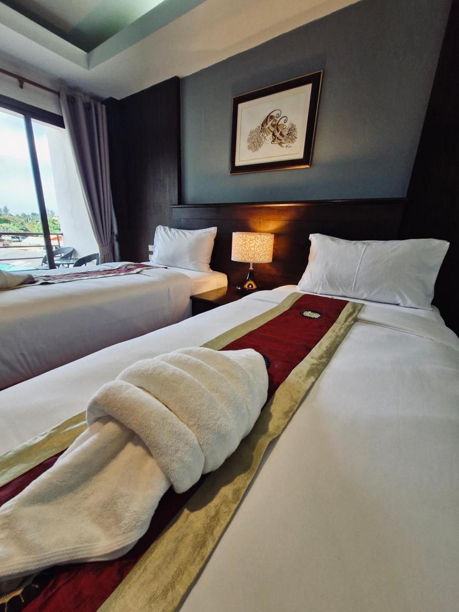 The Atnal Lanta Budget And Eco Friendly Hotel In Koh Lanta Luaran gambar