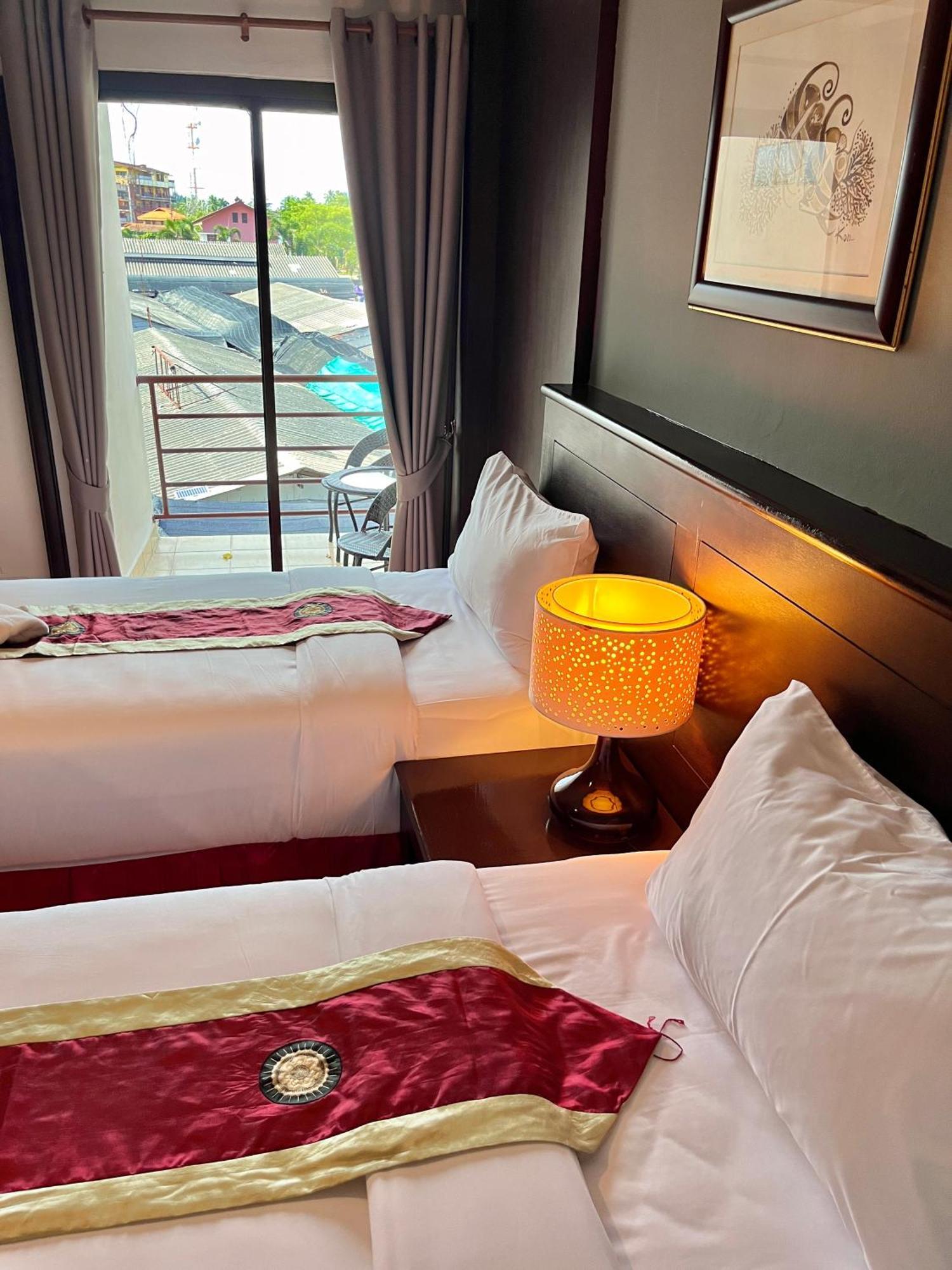 The Atnal Lanta Budget And Eco Friendly Hotel In Koh Lanta Luaran gambar