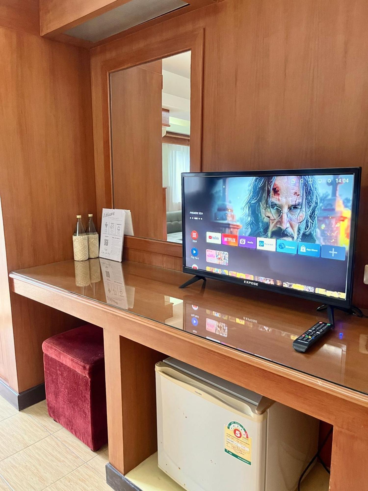 The Atnal Lanta Budget And Eco Friendly Hotel In Koh Lanta Luaran gambar