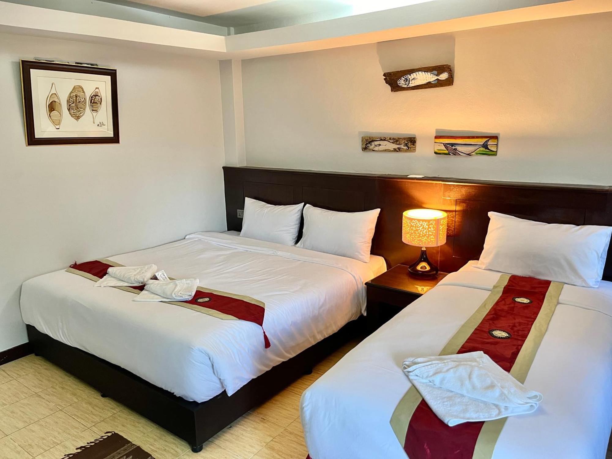 The Atnal Lanta Budget And Eco Friendly Hotel In Koh Lanta Luaran gambar