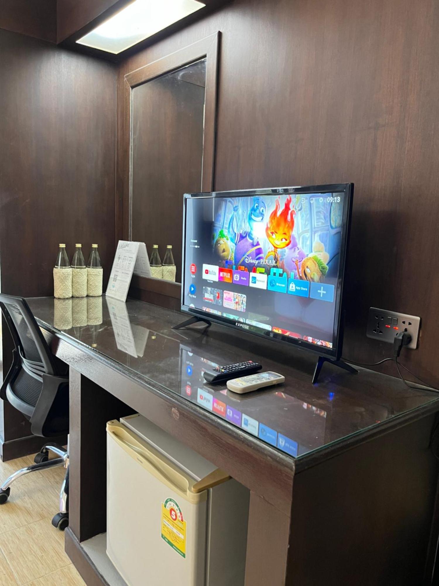The Atnal Lanta Budget And Eco Friendly Hotel In Koh Lanta Luaran gambar