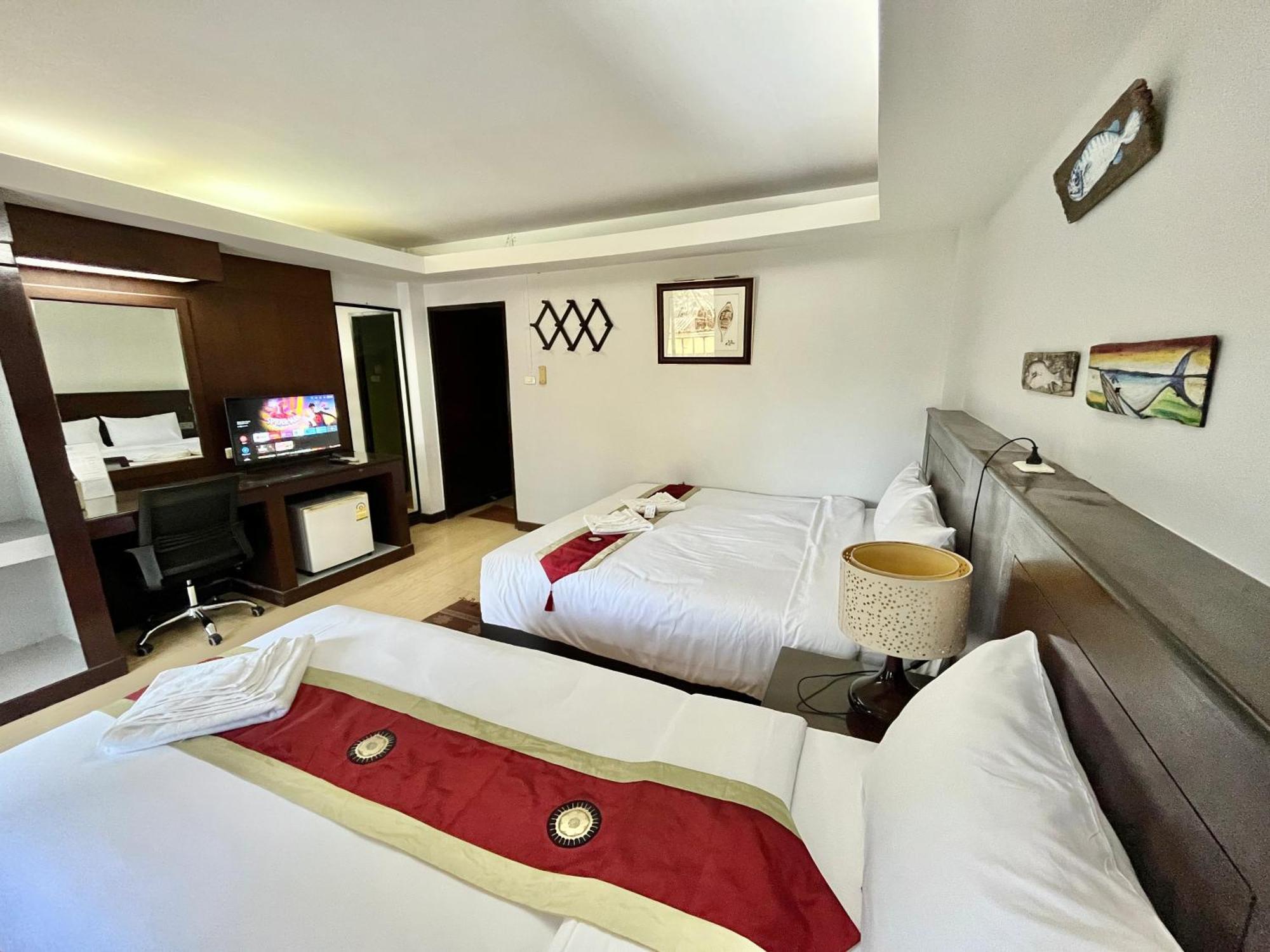 The Atnal Lanta Budget And Eco Friendly Hotel In Koh Lanta Luaran gambar