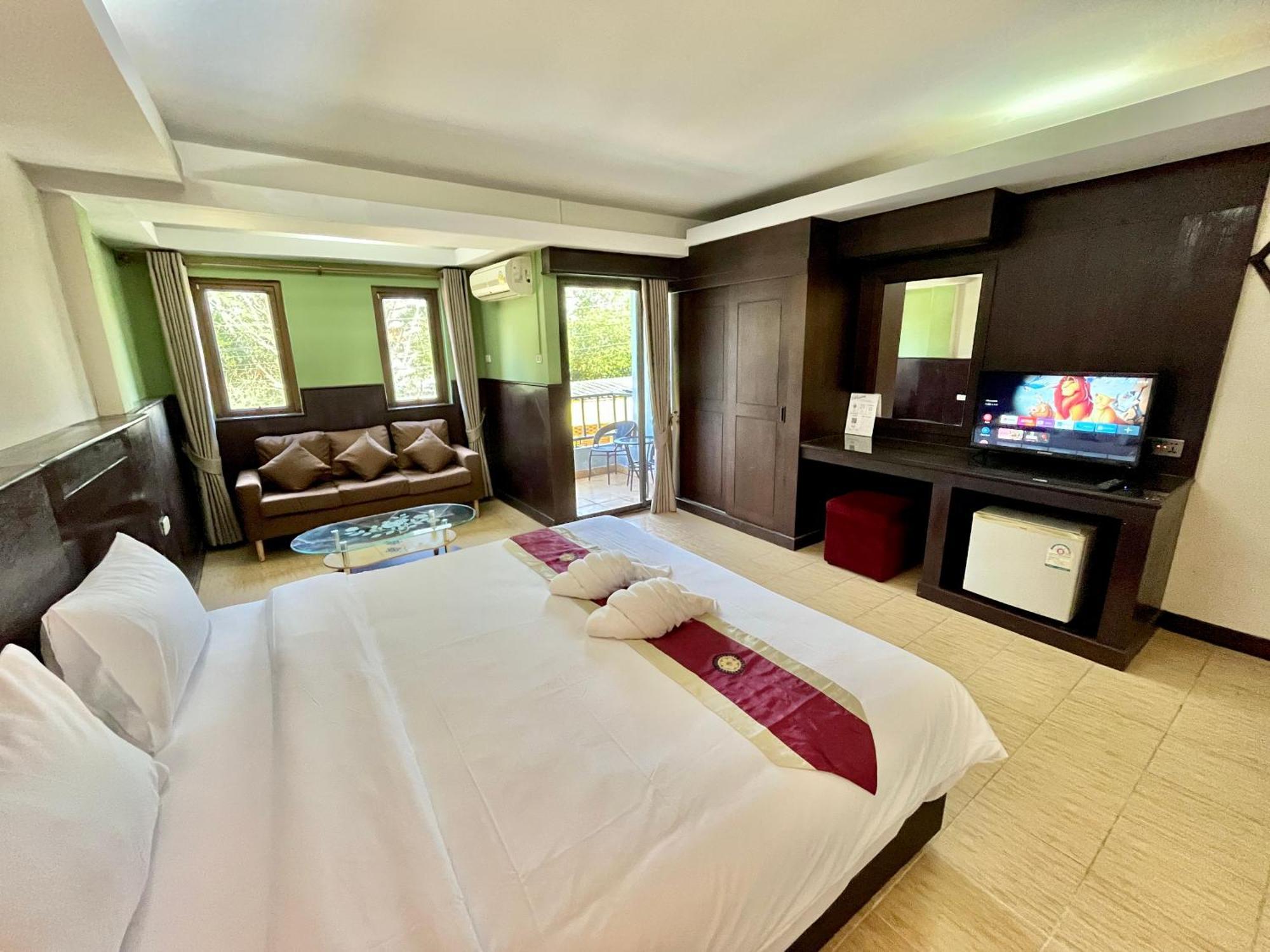 The Atnal Lanta Budget And Eco Friendly Hotel In Koh Lanta Luaran gambar