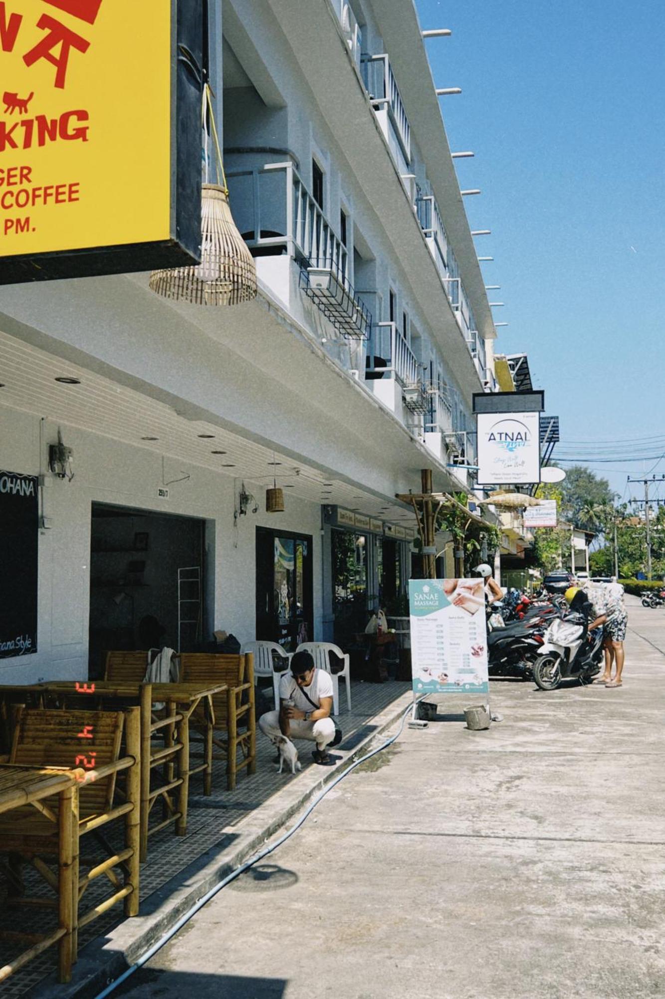 The Atnal Lanta Budget And Eco Friendly Hotel In Koh Lanta Luaran gambar