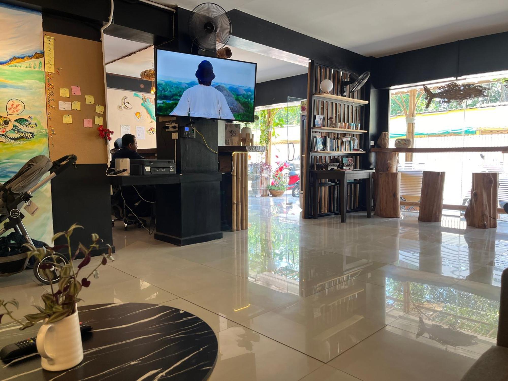 The Atnal Lanta Budget And Eco Friendly Hotel In Koh Lanta Luaran gambar