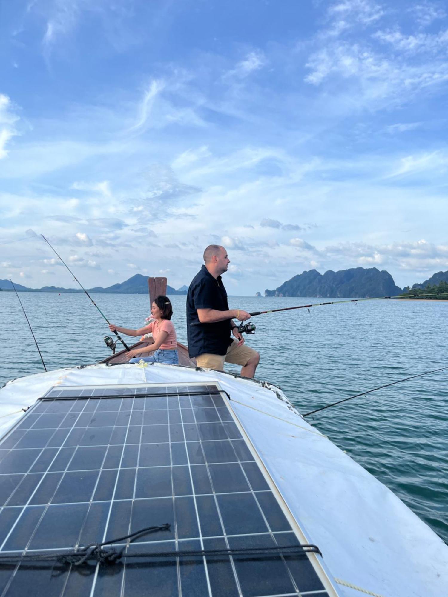 The Atnal Lanta Budget And Eco Friendly Hotel In Koh Lanta Luaran gambar