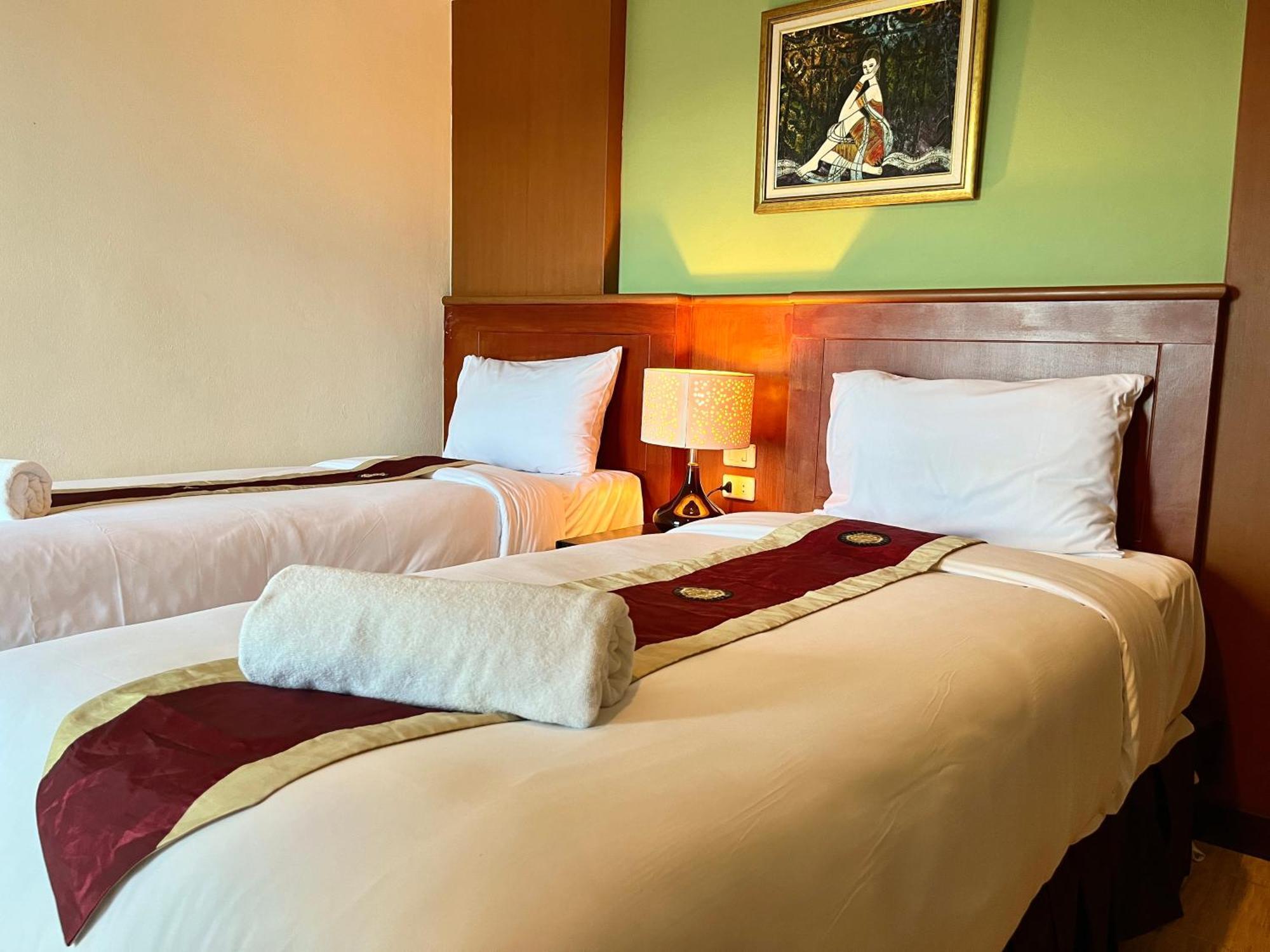 The Atnal Lanta Budget And Eco Friendly Hotel In Koh Lanta Luaran gambar