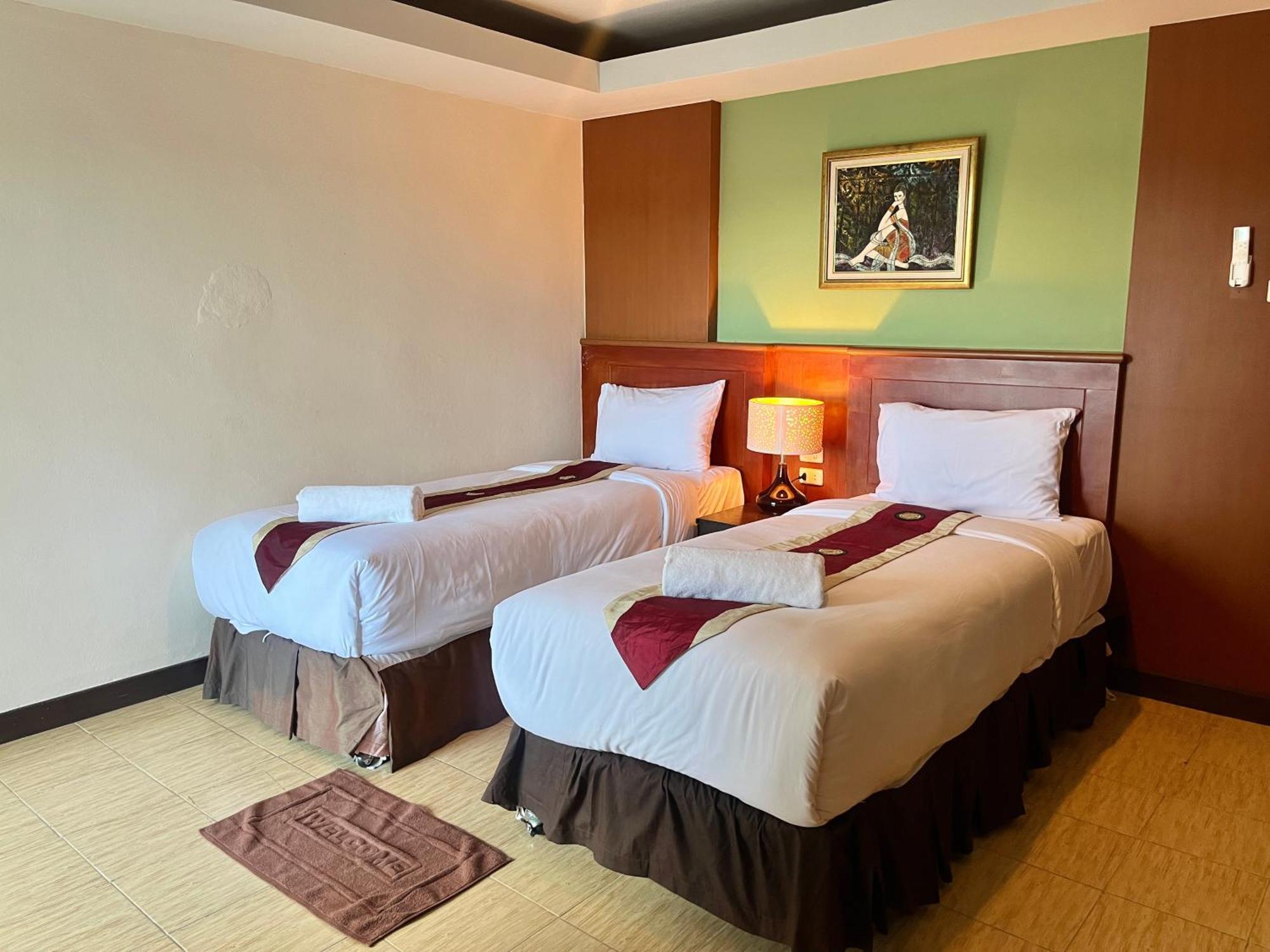 The Atnal Lanta Budget And Eco Friendly Hotel In Koh Lanta Luaran gambar