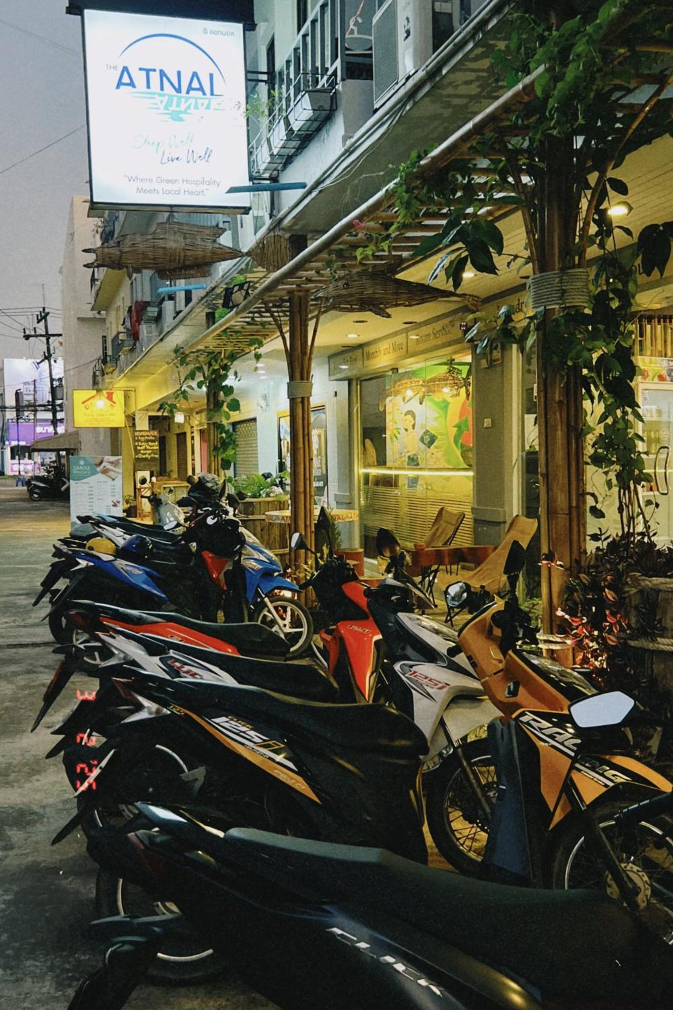 The Atnal Lanta Budget And Eco Friendly Hotel In Koh Lanta Luaran gambar