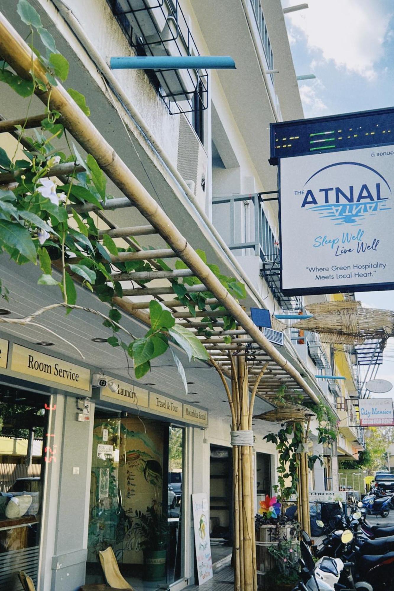 The Atnal Lanta Budget And Eco Friendly Hotel In Koh Lanta Luaran gambar