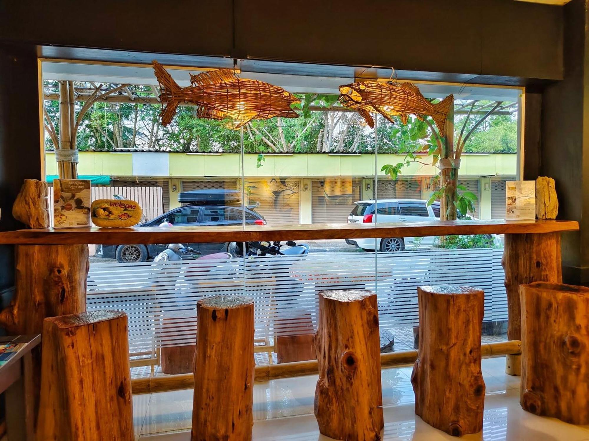 The Atnal Lanta Budget And Eco Friendly Hotel In Koh Lanta Luaran gambar