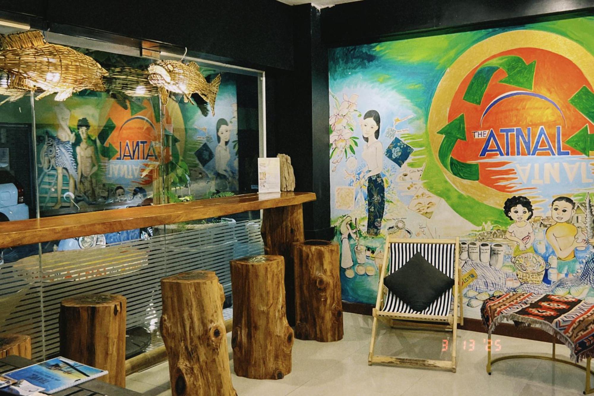 The Atnal Lanta Budget And Eco Friendly Hotel In Koh Lanta Luaran gambar