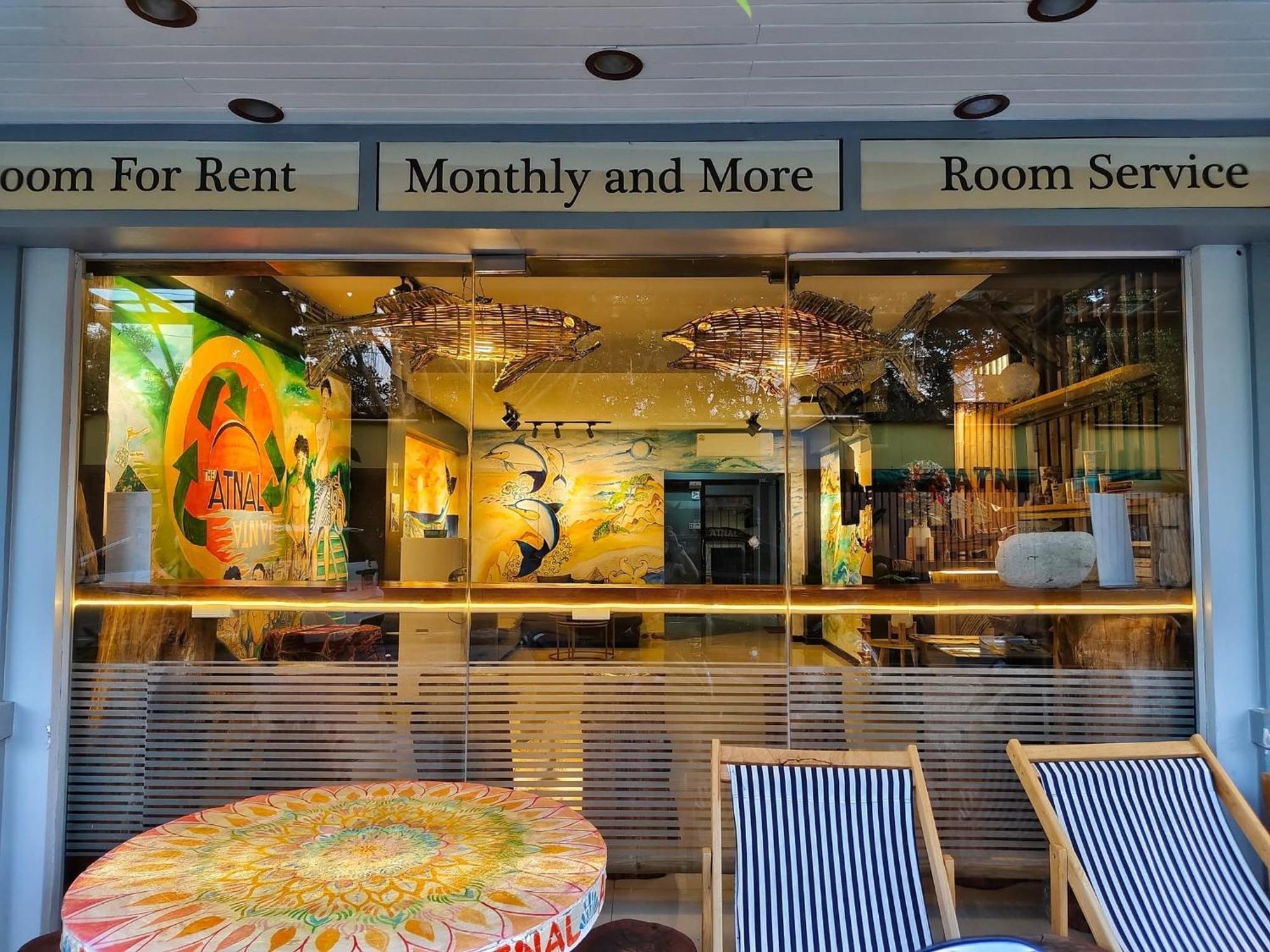 The Atnal Lanta Budget And Eco Friendly Hotel In Koh Lanta Luaran gambar
