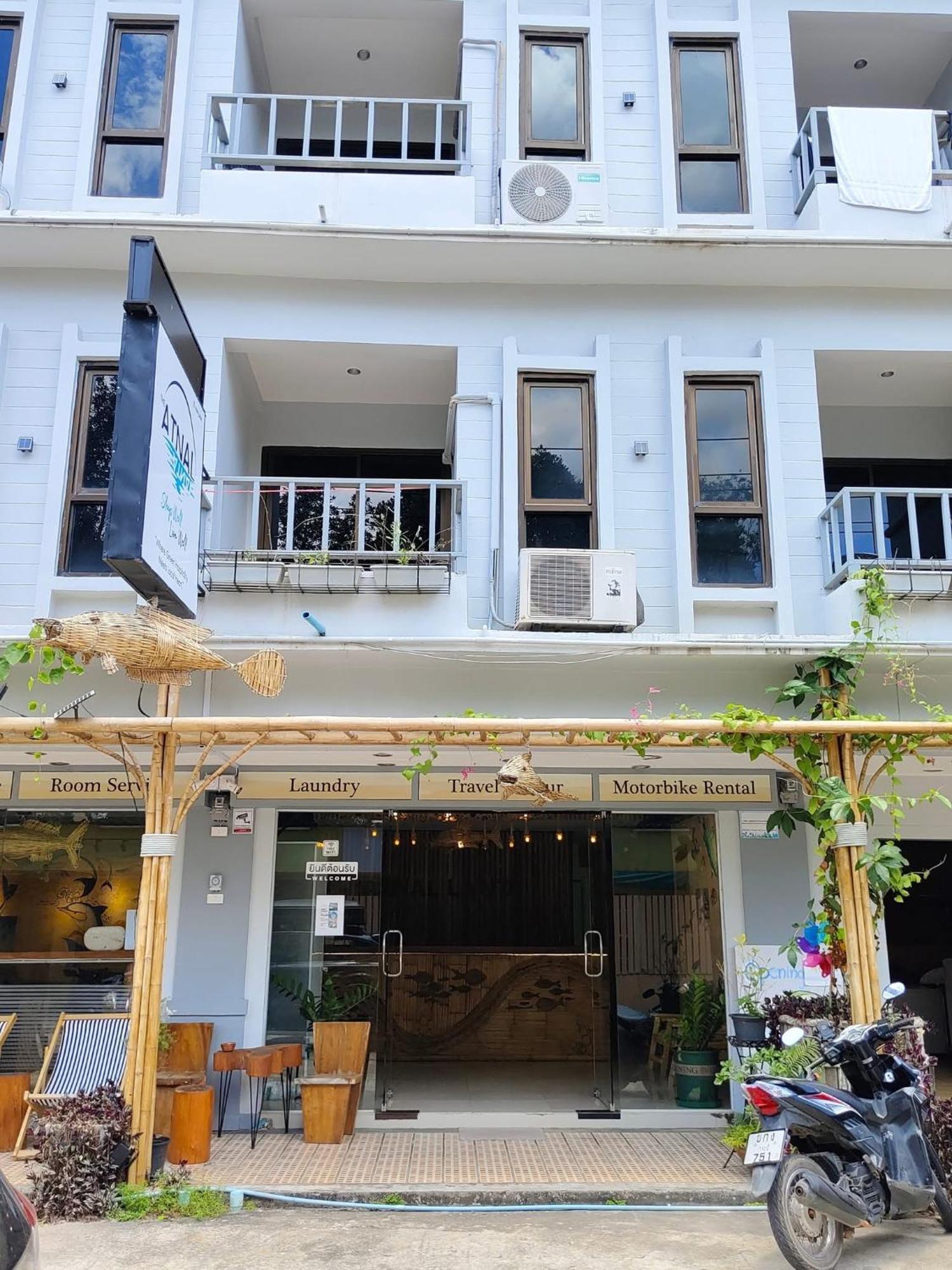 The Atnal Lanta Budget And Eco Friendly Hotel In Koh Lanta Luaran gambar