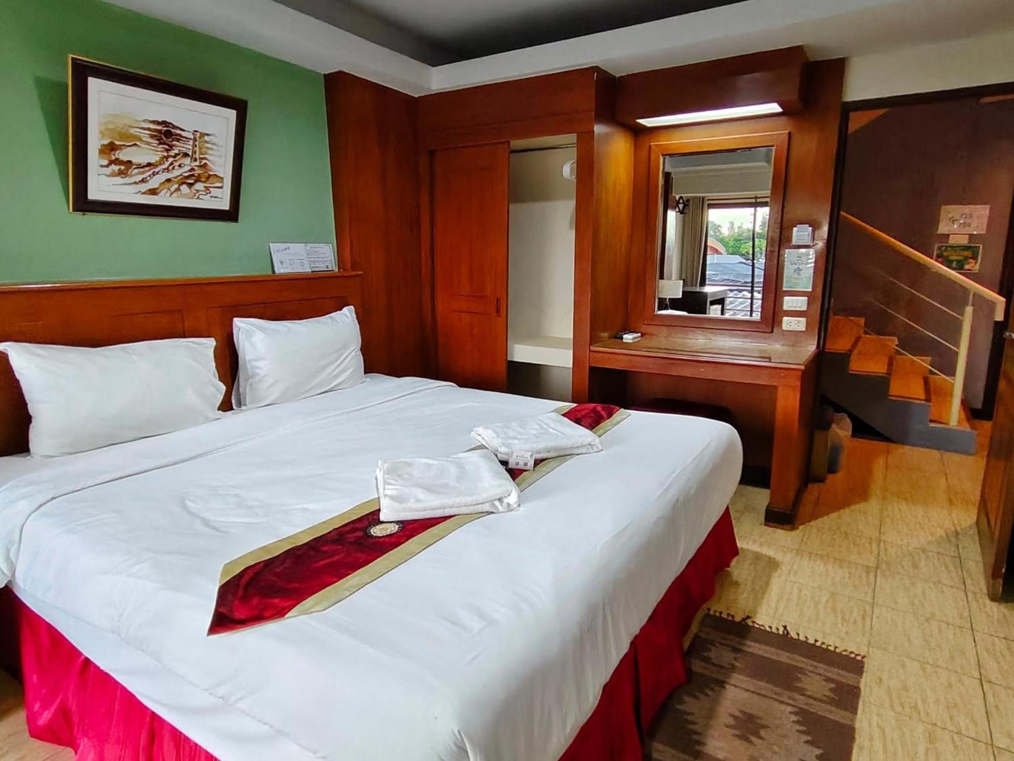 The Atnal Lanta Budget And Eco Friendly Hotel In Koh Lanta Luaran gambar