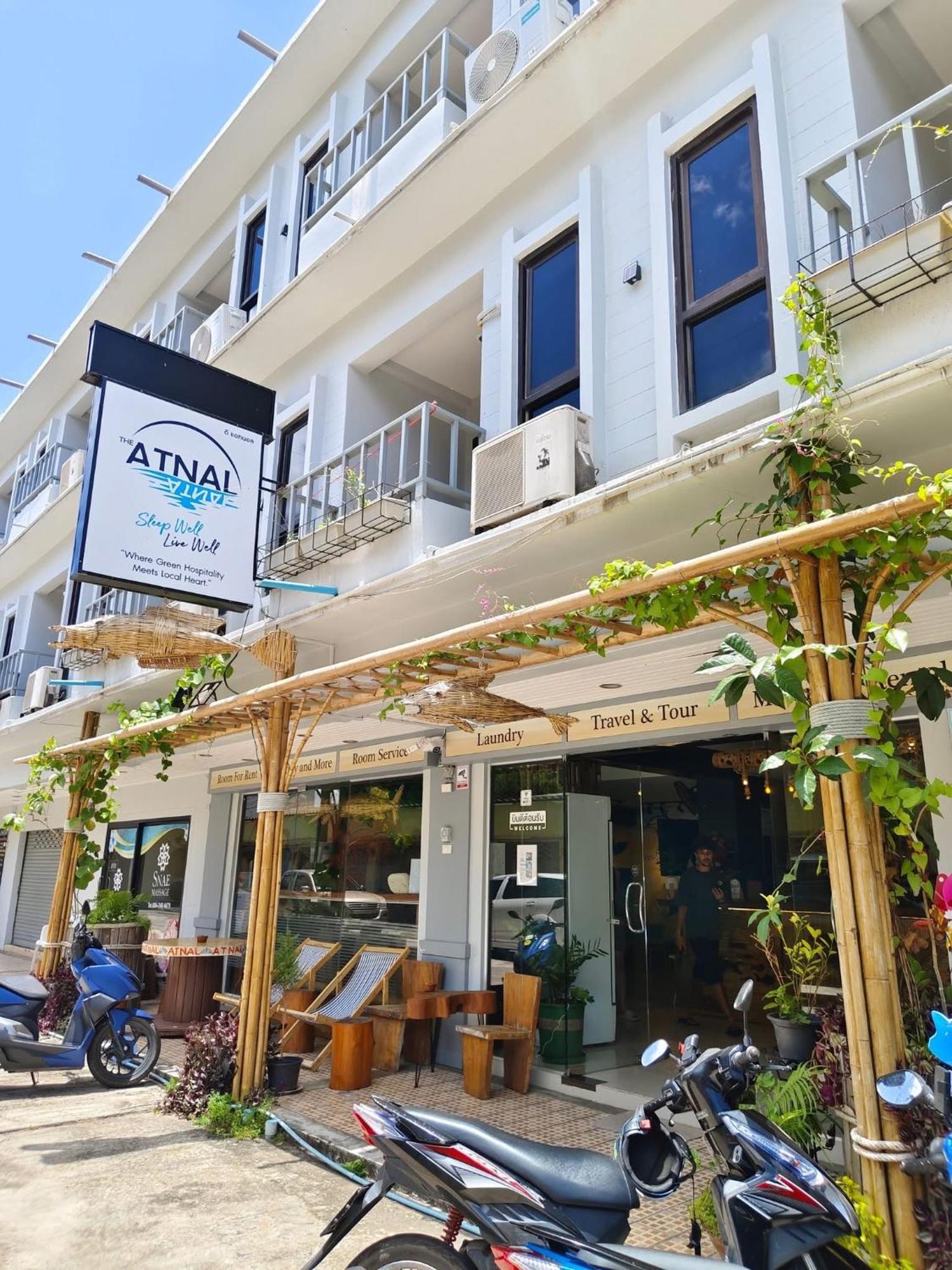 The Atnal Lanta Budget And Eco Friendly Hotel In Koh Lanta Luaran gambar